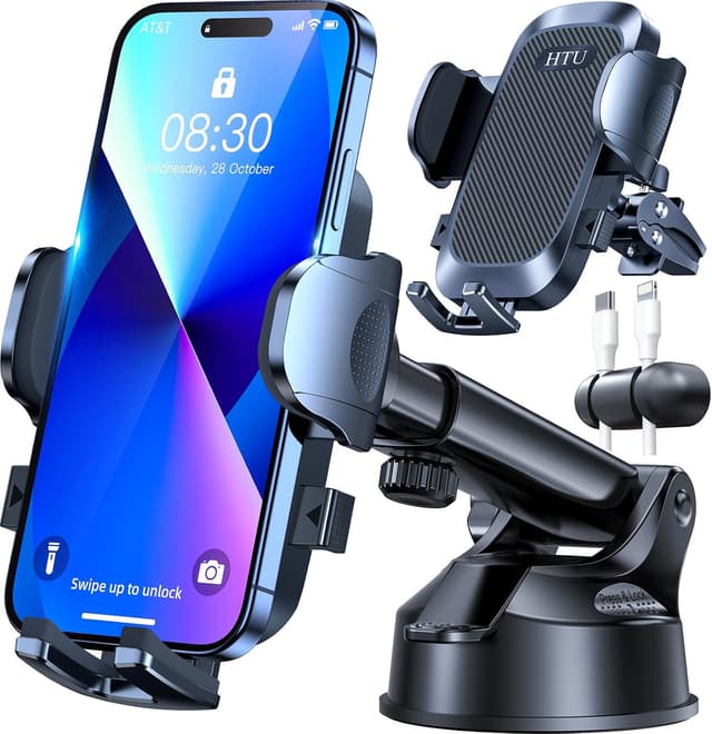 Thumbnail 6 de 4 in 1 Handyhalterung Auto 36KG