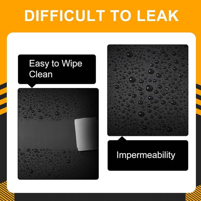 Detalle 2 de SDLDEER Pond Liner 2x3m HDPE