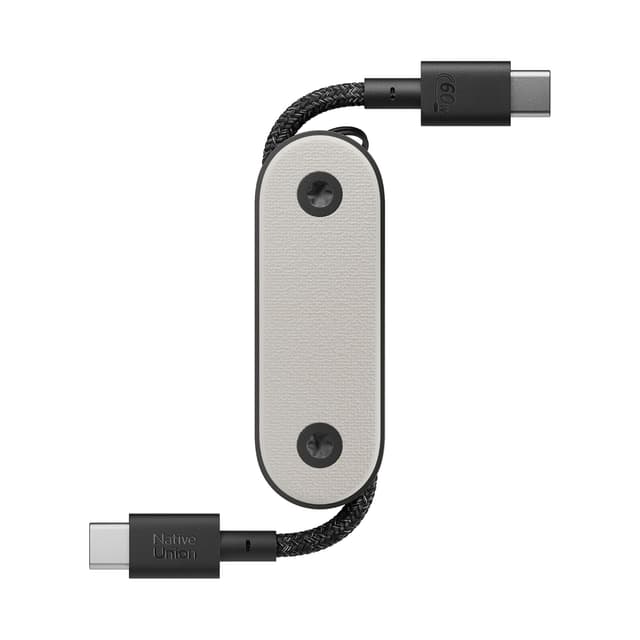 Detalle de Native Union Pocket Cable 60W USB-C