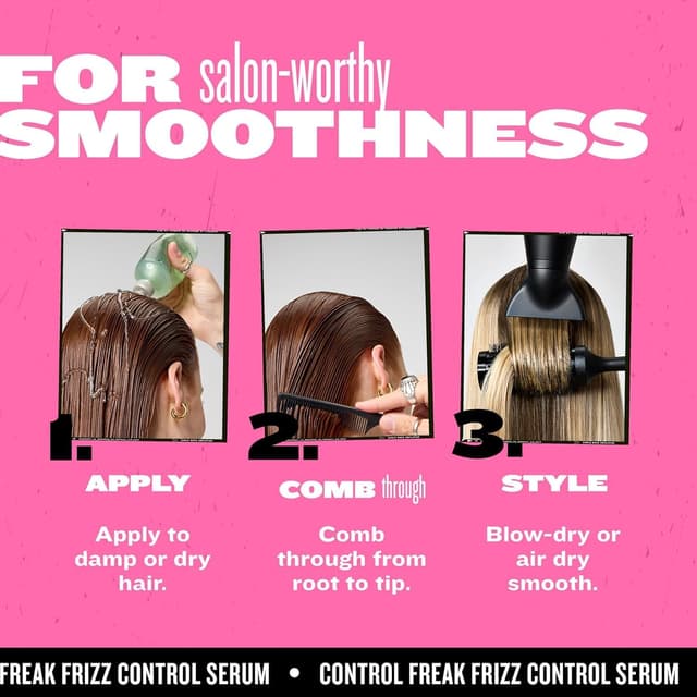 Thumbnail 5 de TIGI Bed Head Serum Ctrl Freak 250 ml