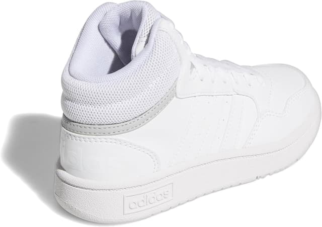 Detalle 2 de adidas Unisex Kids Hoops Mid Shoes