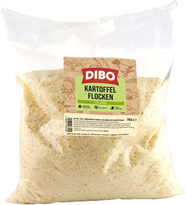 Thumbnail 1 de DIBO fiocchi di patate 1 kg