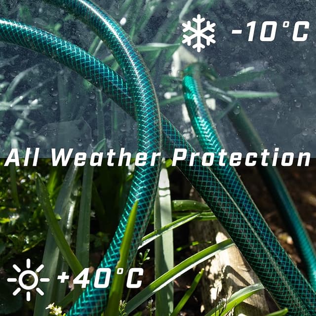 Thumbnail 5 de Faithfull Manguera PVC reforzada 50 m, 1/2" 🛠️