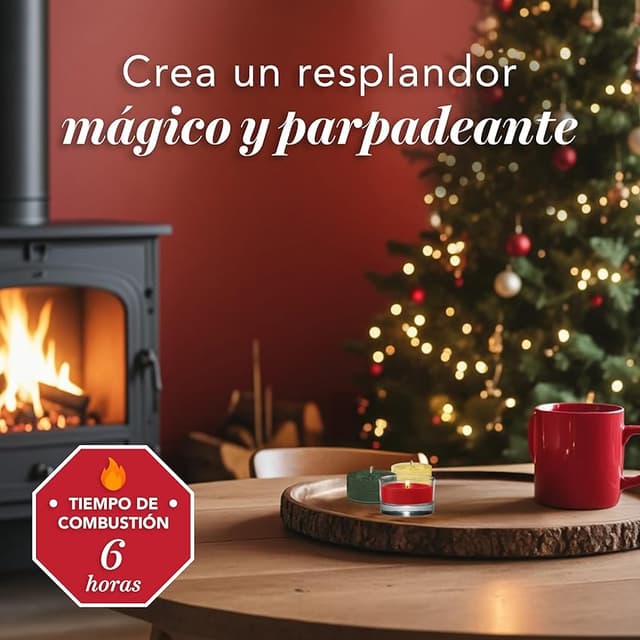 Thumbnail 4 de Yankee Candle Calendario de Adviento 24 velas 🕯