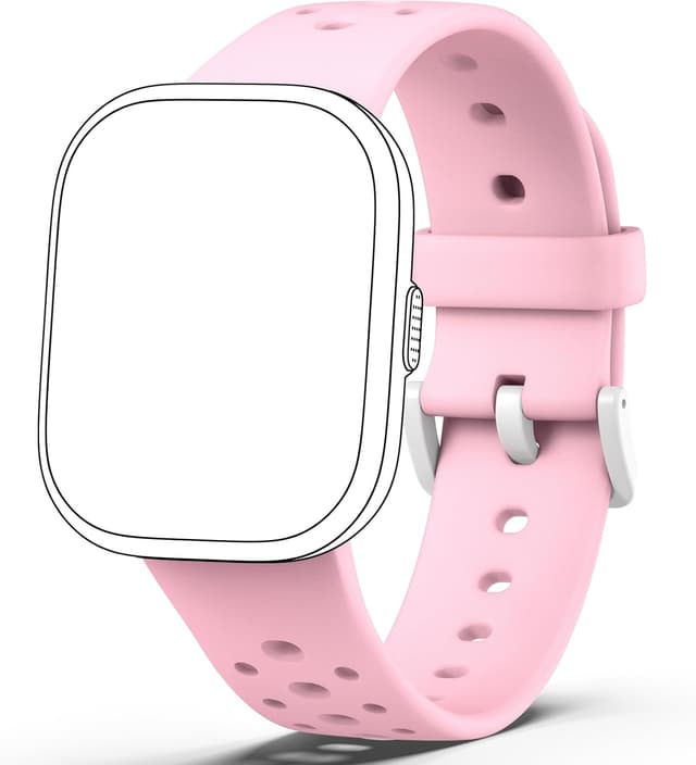 Detalle 2 de teslahero 22mm replacement strap for smart watch