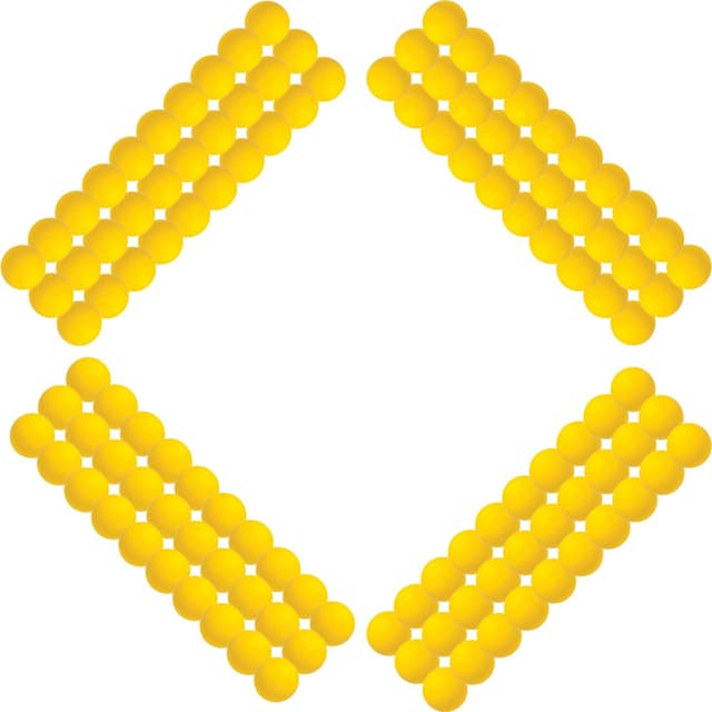 Thumbnail 6 de Champion Sports Lacrosse Balls 120-pack