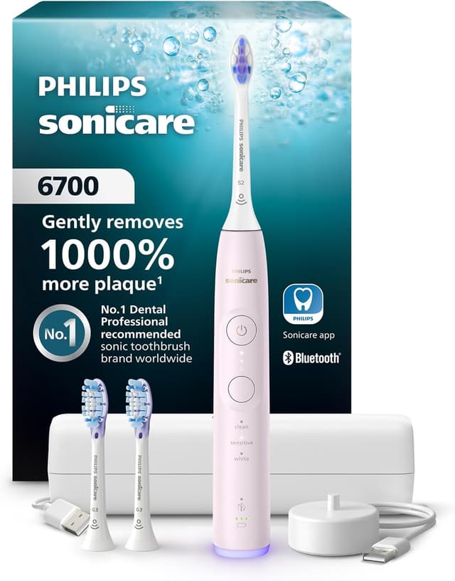 Detalle de Philips Sonicare HX7412/04 Sonicare 6700