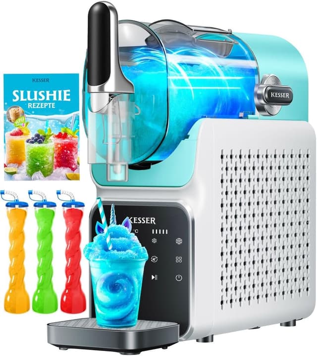 Detalle de KESSER Slush Maschine 2L