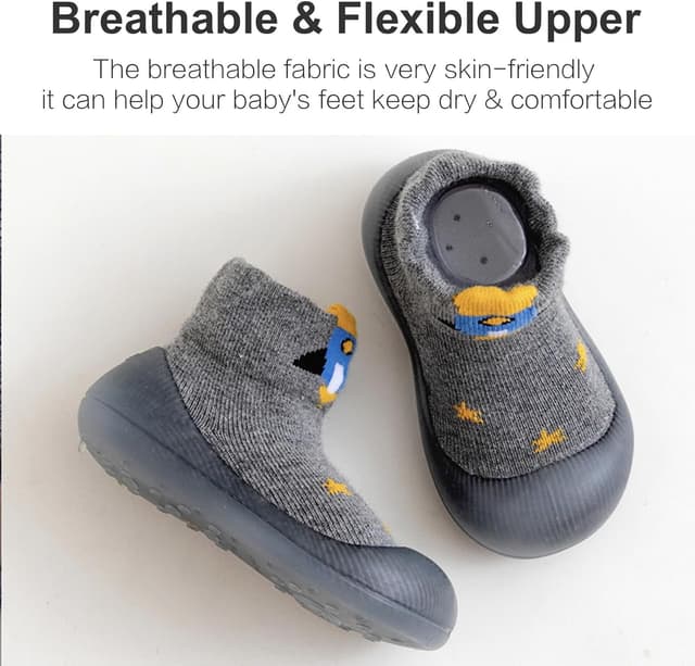 Thumbnail 1 de Baby First Walking Shoes Anti Slip