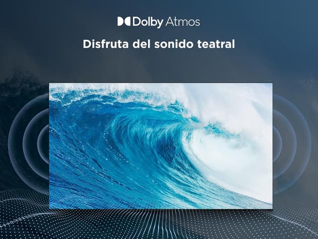 Thumbnail 6 de TCL 55T69C QLED 55" TV 🎥 HDR 4K Smart con Google Assistant