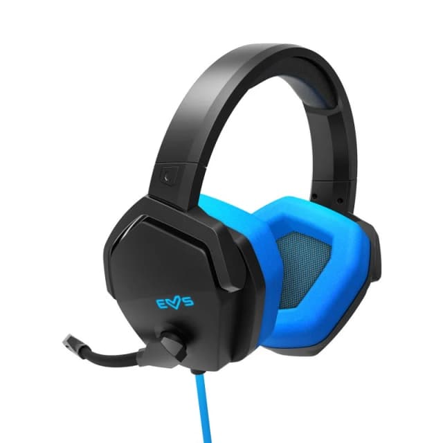 Detalle 2 de Energy Sistem ESG 4 Surround 7.1 Auriculares gaming USB azules