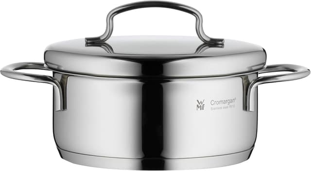 Detalle de WMF Pentola Mini 12 cm Argento