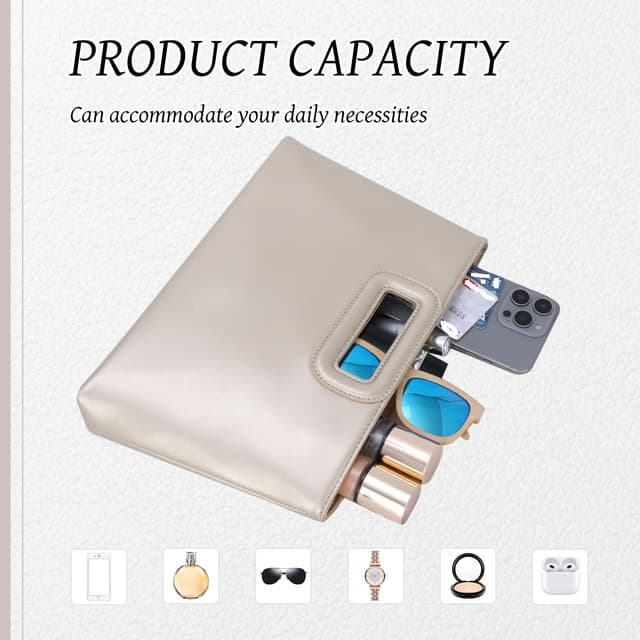 Thumbnail 3 de EVEOUT Clutch for Women Evening Bag