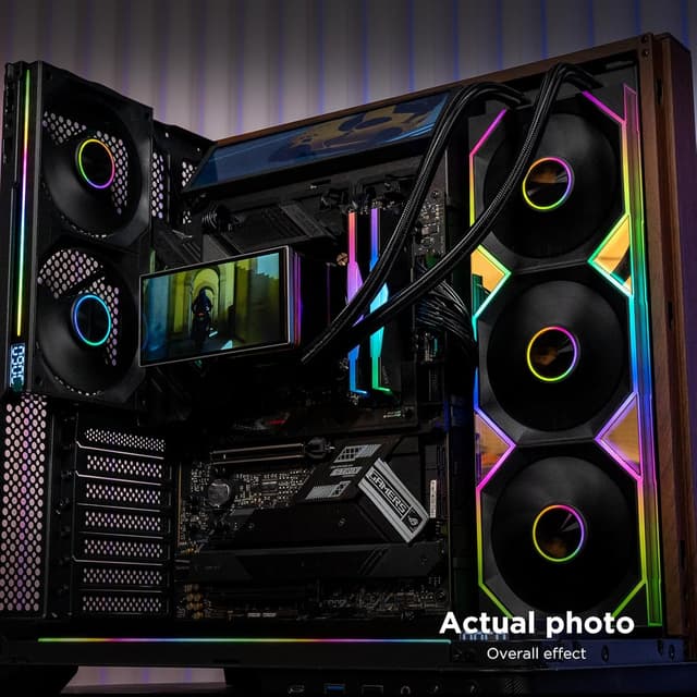 Thumbnail 6 de Jungle Leopard PF 360 AIO Cooler 360mm