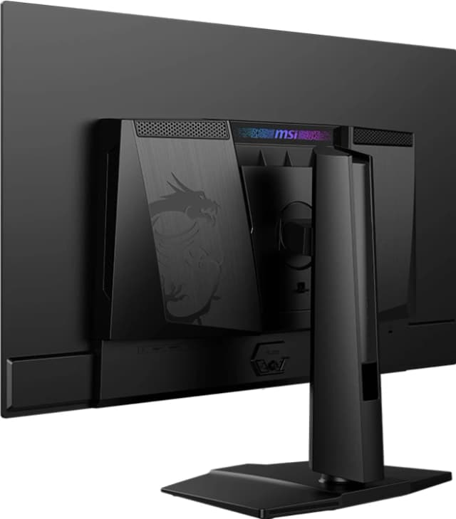 Thumbnail 1 de MSI MPG 271QRXDE QD‑OLED Monitor 26,5 Zoll