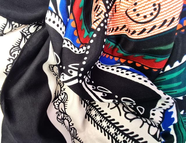 Thumbnail 4 de GLORIS Damen Schal 180 x 90 cm 🧣