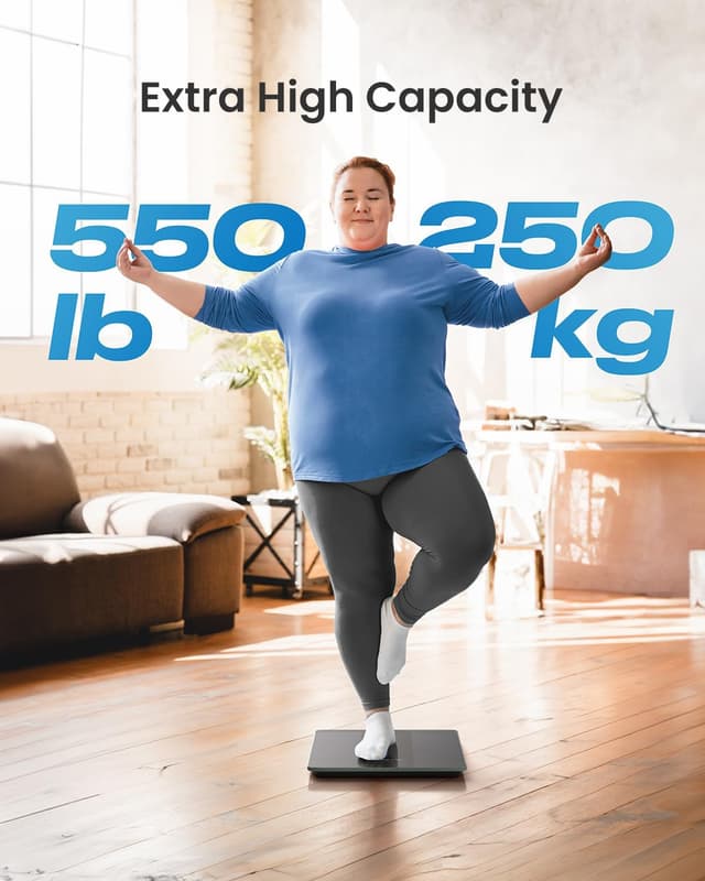 Thumbnail 2 de RENPHO Core 1L Pèse-personne 250 kg