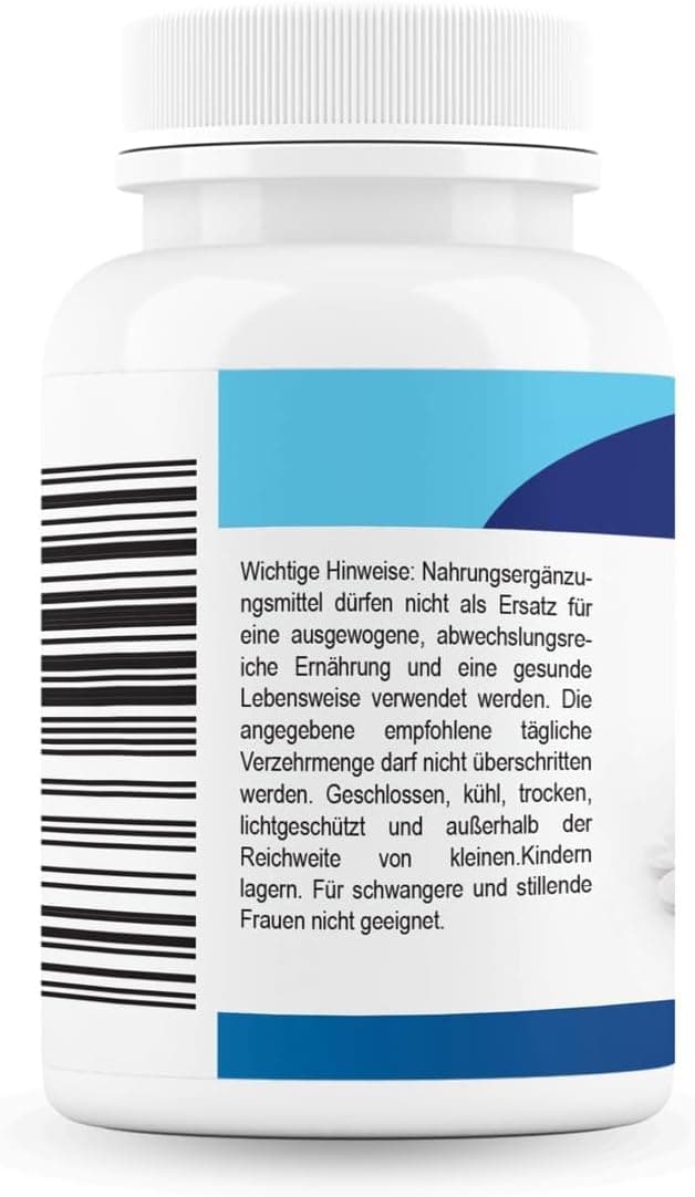 Thumbnail 6 de Melatonin Tabletten 0,5 mg von Futures Nutrition