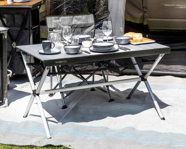 Detalle 2 de Brunner 0406091N Accelerate - Mesa Móvil para tu Comodidad 🚀