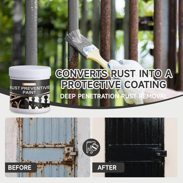 Thumbnail 6 de Rostumwandler 2-in-1 Mollor 0,5 kg schwarz