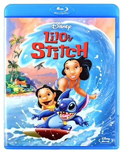 Detalle de Lilo y Stitch — Película animada 🎬