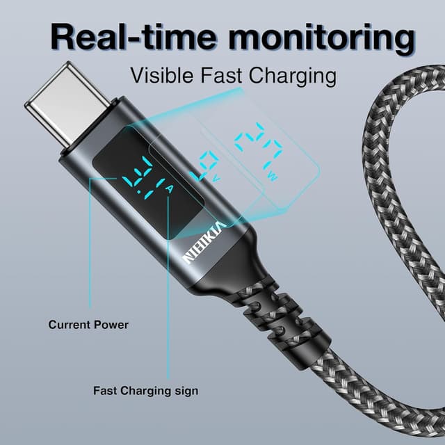 Thumbnail 3 de USB C Kabel 1M USB 3.2 Gen 2