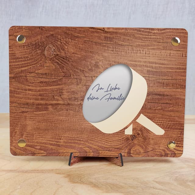 Detalle de Fledermaus Deko Geldgeschenk XL 20x15 cm