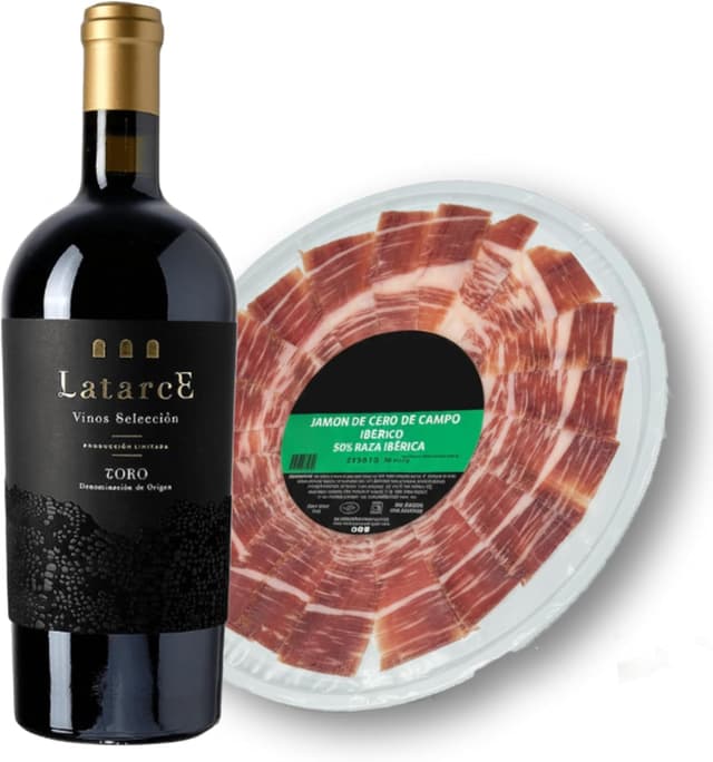 Thumbnail 5 de Latarce Selección 2021 75cl