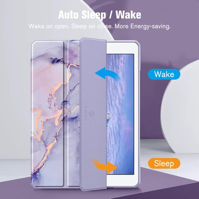 Thumbnail 2 de FINTIE Hybrid Case for iPad 10.2