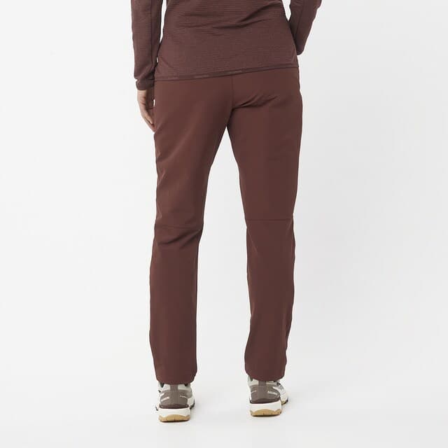 Thumbnail 1 de Salomon - Pantalón corto femenino Wayfarer Warm 🩳