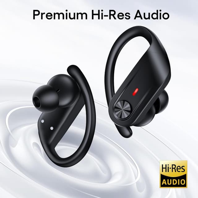 Detalle de Hybrid Active Noise Cancelling Earbuds 80h