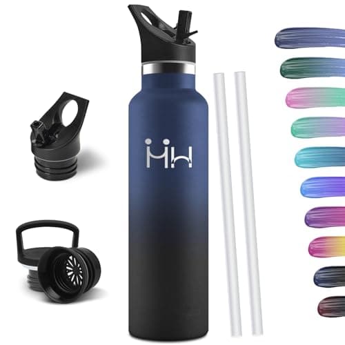 Detalle de HoneyHolly Botella Acero Inoxidable 1000 ml 🚰