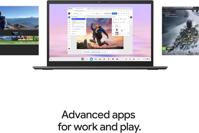 Thumbnail 3 de acer Chromebook Plus 515 15.6"