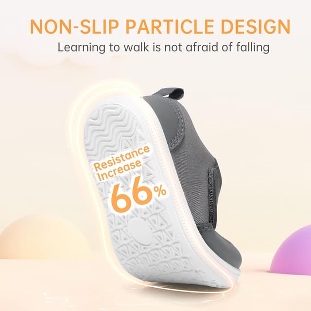 Thumbnail 6 de STQ KIDS Barfußschuhe Weit Zehenraum 21–29