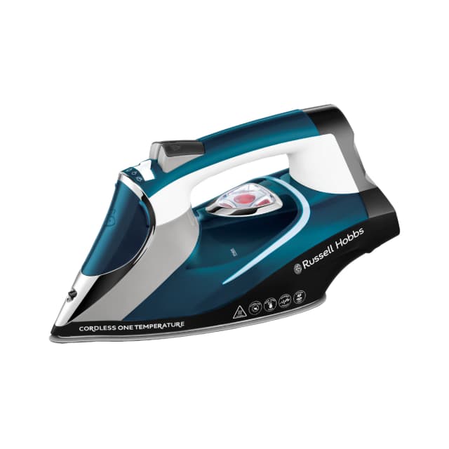 Detalle 2 de Russell Hobbs Plancha de vapor Cordless One Temperature