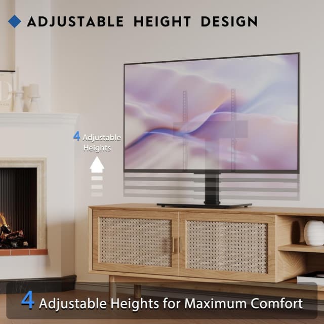 Thumbnail 3 de BONTEC Universal TV Stand 24–60 inch