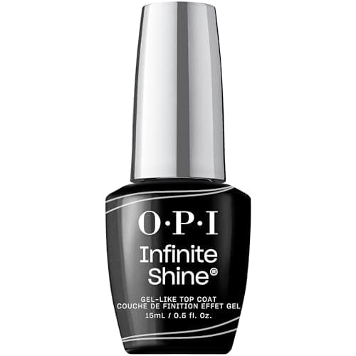 Imagen de OPI Infinite Shine Top Coat efecto gel 15 ml 💅 en OfertitasTOP
