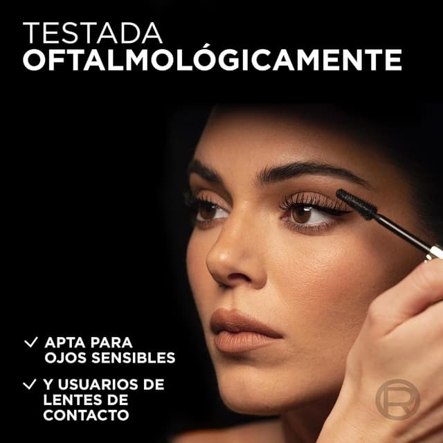 Thumbnail 5 de L'Oréal Paris Máscara Panorama Negro