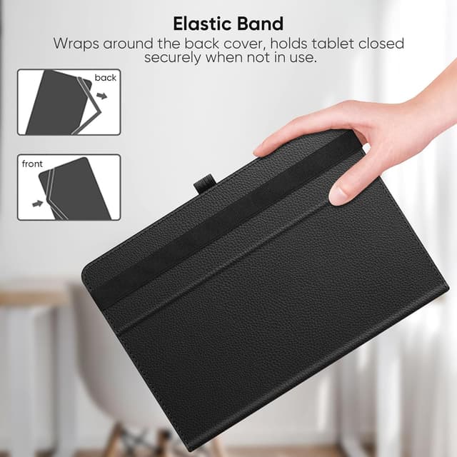 Thumbnail 5 de Fintie Universal-Hülle für 9–11" Tablets, Multi‑Winkel 🧾