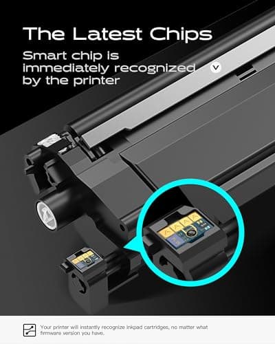 Thumbnail 4 de iNKPAD TN248XL Cartucho de Toner Compatible para Brother MFC-L3760CDW