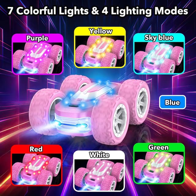 Thumbnail 1 de Voiture télécommandée 6-10 ans tout-terrain