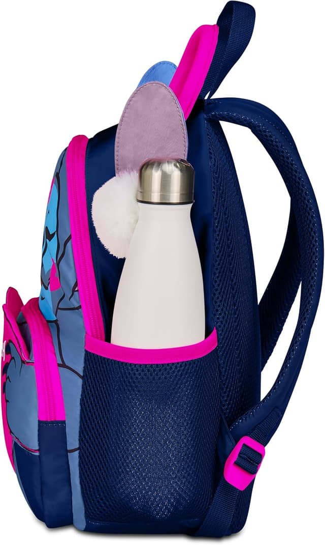 Thumbnail 1 de Seven Lilo & Stich Kinderrucksack – Mini-Rucksack für Kinder ab 3 Jahren, violett-blau