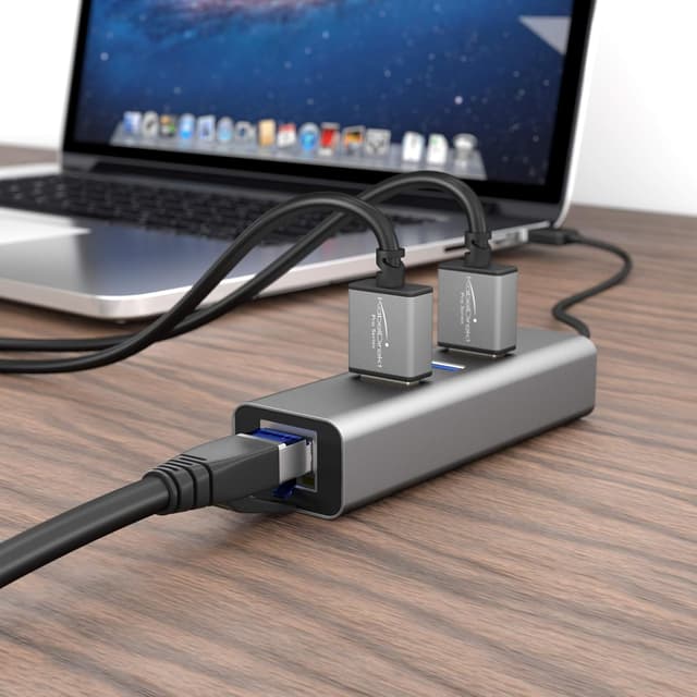 Detalle de KabelDirekt Cable Ethernet Cat 7 10Gbit/s 1 m