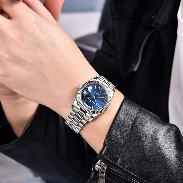 Detalle de Pagani Design DD36 orologio automatico 36 mm