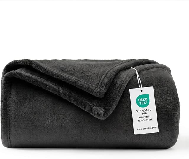 Detalle de WAVVE Fleece Blanket 150 x 200 cm