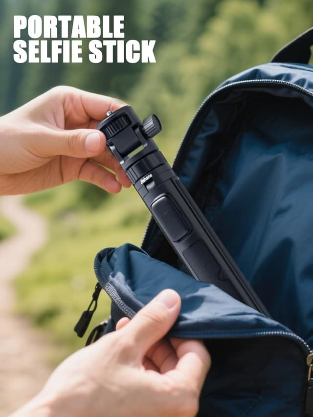 Thumbnail 6 de 70-inch Camera Phone Tripod with Remote