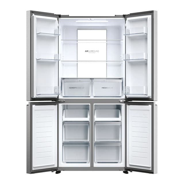 Detalle 2 de Haier HCR7818DNMM Frigorífico Americano No Frost