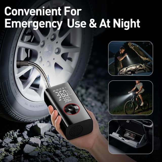 Thumbnail 5 de Portable Tire Inflator 150 PSI