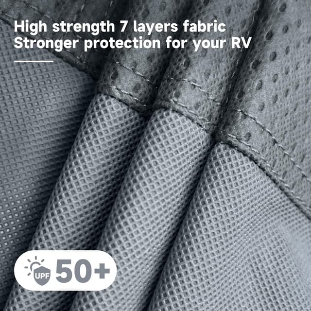 Thumbnail 2 de VINPATIO RV Cover 20-22' 🚐