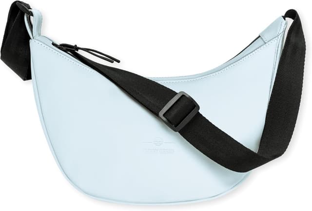 Detalle de Johnny Urban Rory borsa a tracolla mezzaluna idrorepellente unisex (crossbody/moon bag) con tracolla regolabile